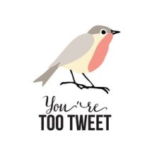 bird - you are too tweet
