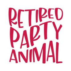 retired party animal