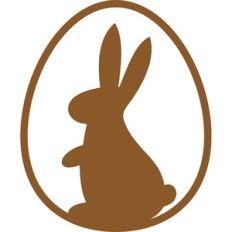 bunny easter egg