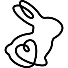 bunny line