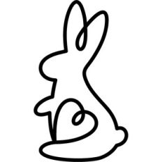 bunny line