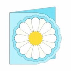 spring flower card