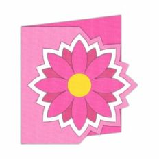 spring flower card