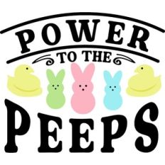 Power To The Peeps