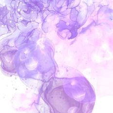 Pastel Orchid Alcohol Ink Background Pattern