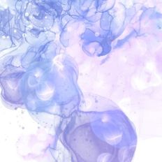 Pastel Purple Alcohol Ink Background Pattern