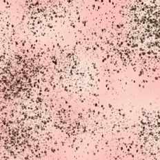 Pastel Pink Speckled Egg Background Pattern