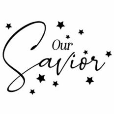 Our Savior Quote
