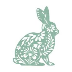 Easter bunny