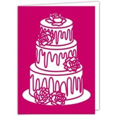Celebration Cake Card