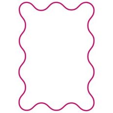 Wavy Frame