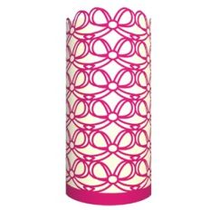 Ribbons and Bows Lantern