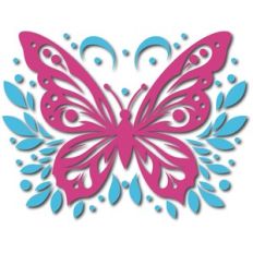 Blossom Flutter Charm