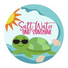 Salt Water And Sunshine
