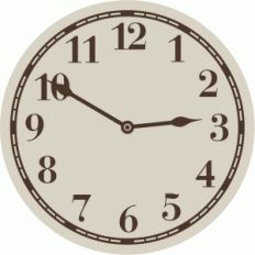 echo park clock