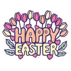 Happy Easter