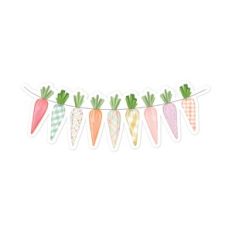 Carrot Garland