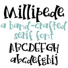 ZP Millipede