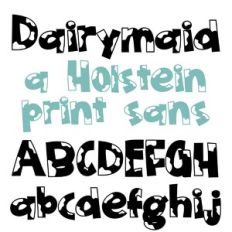 ZP Dairymaid Holstein