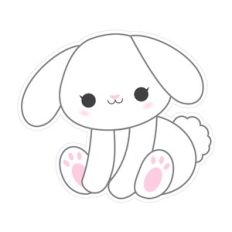 Cute Bunny
