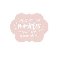 Miracles from Above