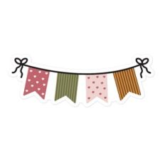 Baby Girl Banner