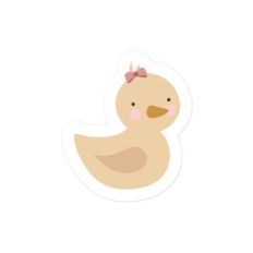 Girl Duck