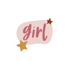 Girl Sign