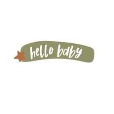 Hello Baby Words