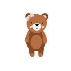 Stuffed Bear