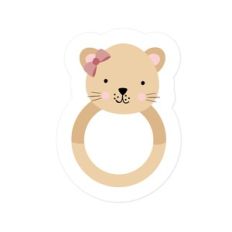 Tiger Toy Ring