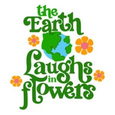 Earth Laughs in Flowers