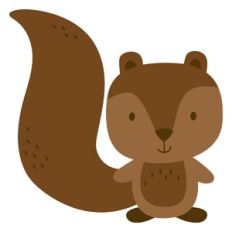 Woodsy Squirrel