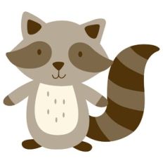 Woodsy Racoon