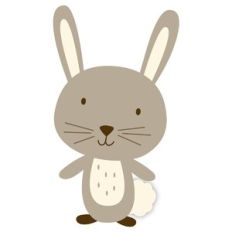 Woodsy Rabbit