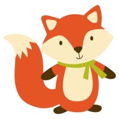 Woodsy Fox