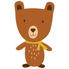 Woodsy Bear