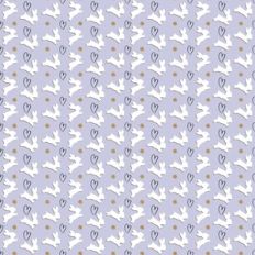 Pattern with bunny