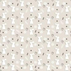 Pattern with bunny 2