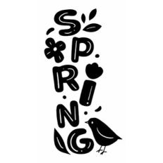 Spring Sign