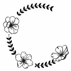 Flower Wreath