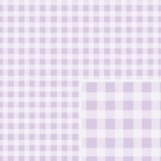 Purple Gingham