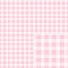 Pink Gingham