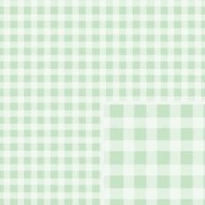 Green Gingham