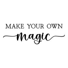 make your own magic