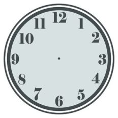 Clock Face