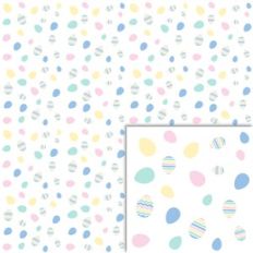 Easter Eggs Pattern
