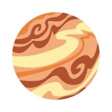 Planet Jupiter