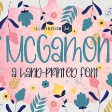 PN McGamon