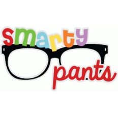 smarty pants title